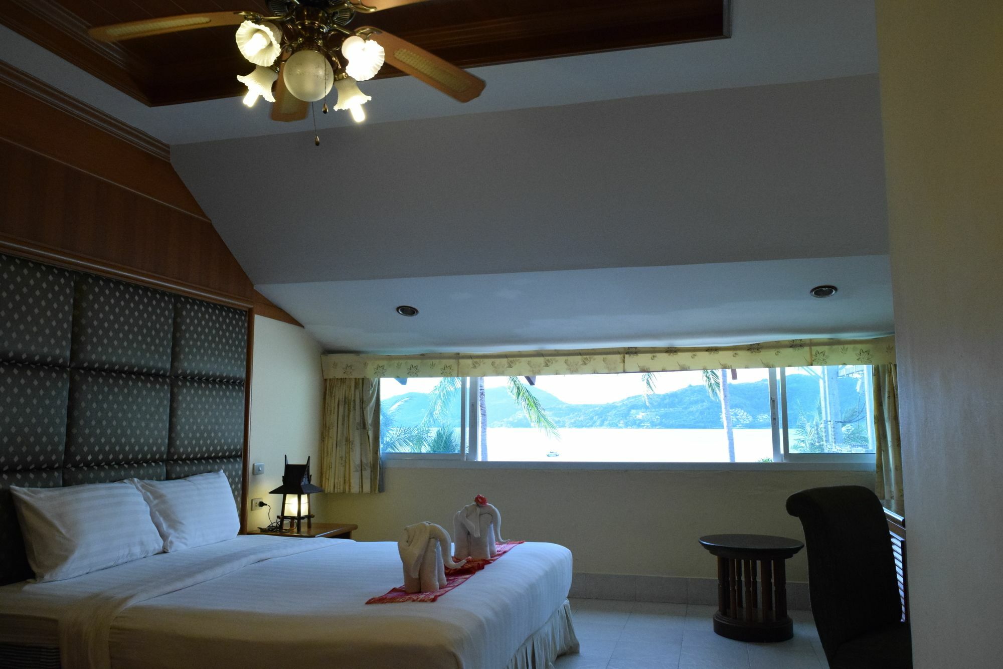 Ferienwohnung Sea Dream Patong Exterior foto